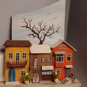 Miniature House