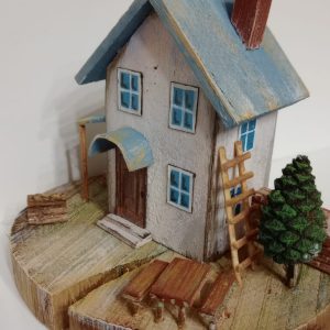 Blue House
